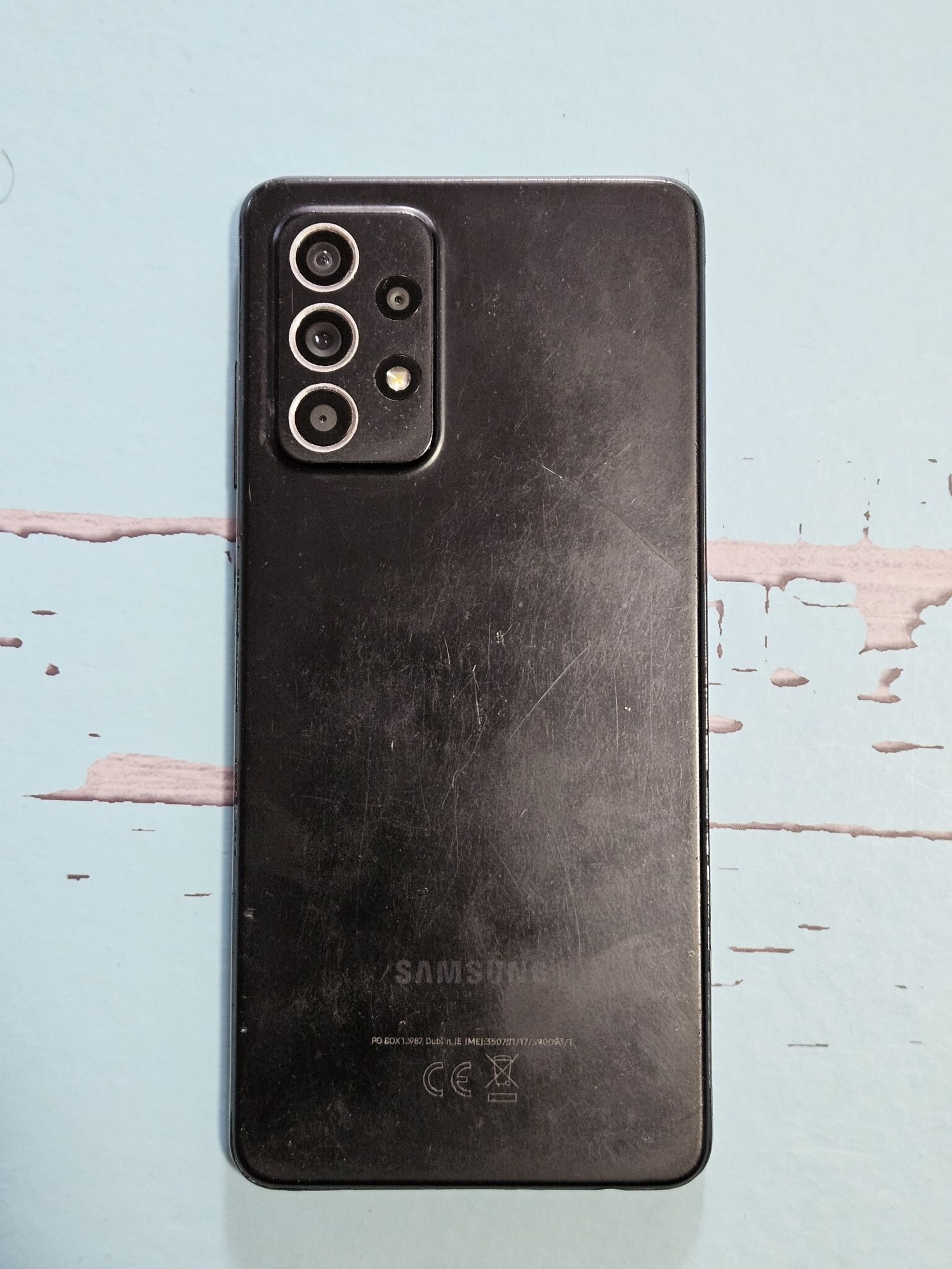 Używany Samsung Galaxy A52 128gb