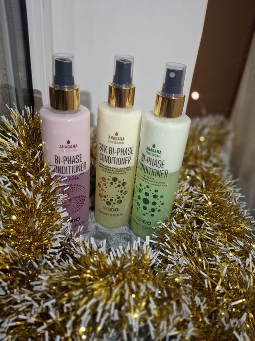 Термозахист для волосся