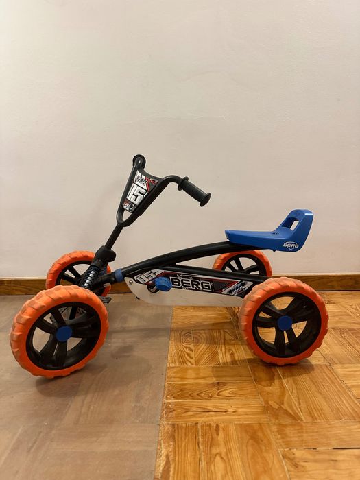 Kart Berg Nitro - Carrinho infantil