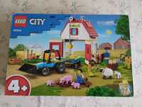 LEGO City LEGO city stodoła i zwierzeta