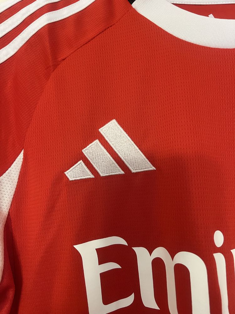 Camisola Benfica época 2025/2025
