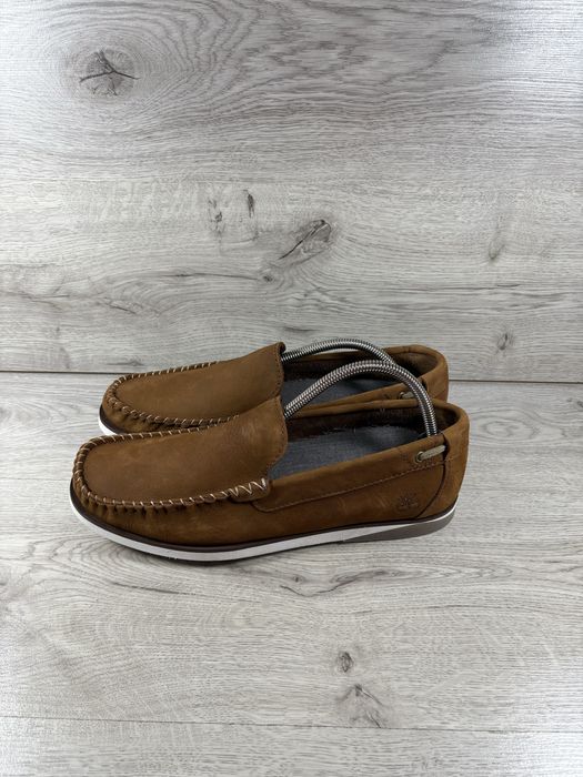 Timberland чоловічі туфлі шкіра 44 розмір