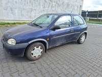 Opel  corsa niski przebieg