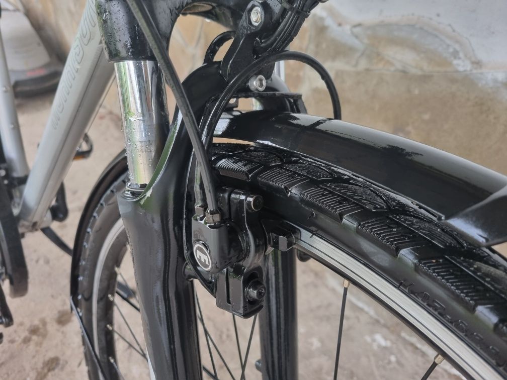 Велосипед Morrison 28 t50 гидравлика
