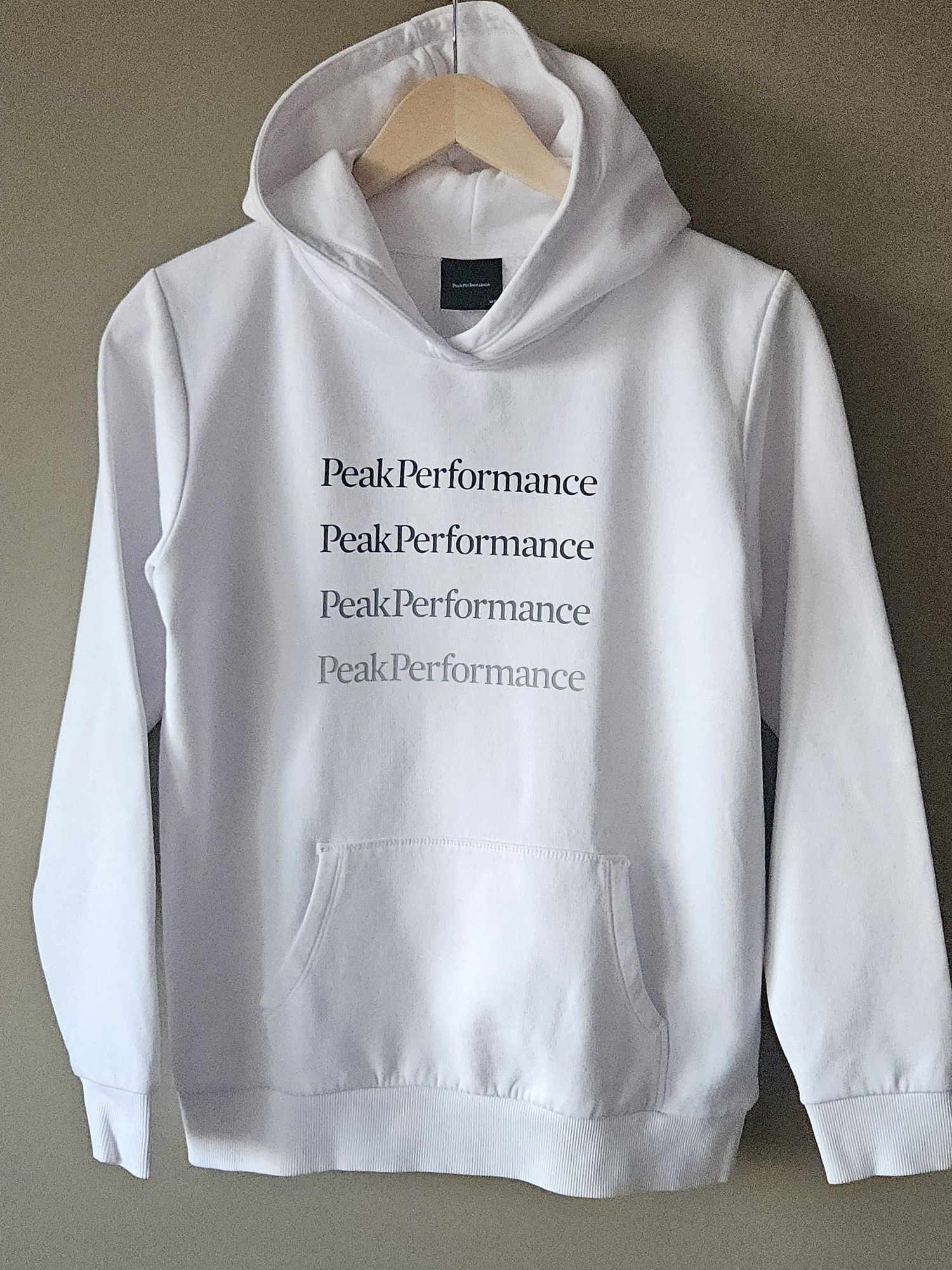 Bluza Peak Performance dla młodzieży rozmiar S /160 cm