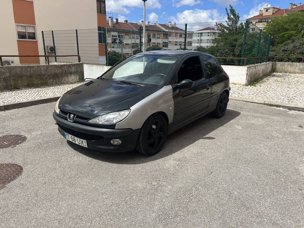 Peugeot 206 2.0 HDI