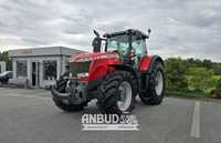 Massey Ferguson 8690  Pneumatyka Kula K80 Nowe opony BKT przystosowany pod nawi 8680 8737