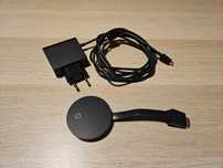 Google Chromecast Ultra - Smart TV Stick Android