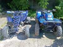 Yamaha Raptor 660