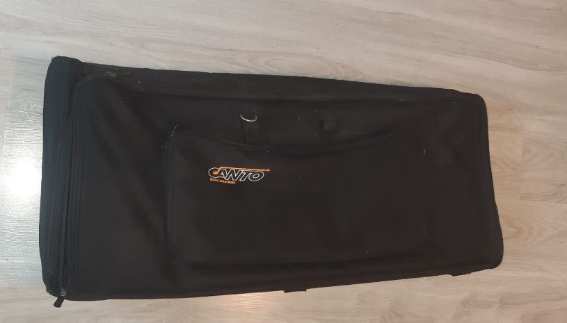 pokrowiec do keybordu canto 61klawiszy 98x45cm