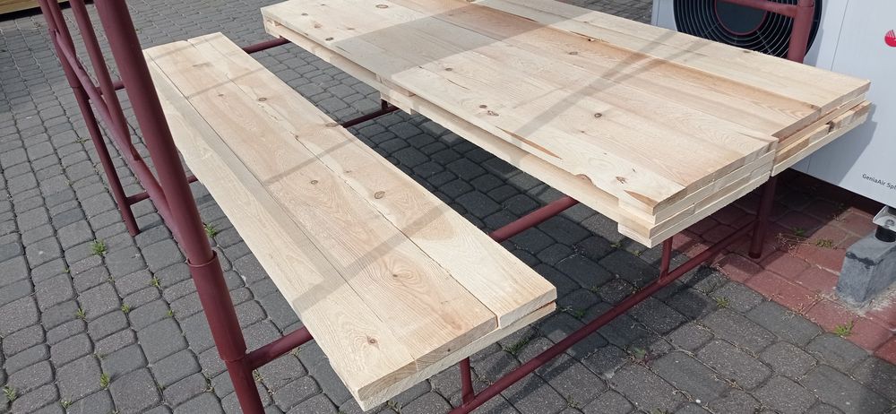 Podesty do rusztowania Warszawskiego