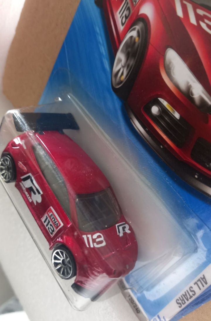 Scirocco GT 24 hot wheels