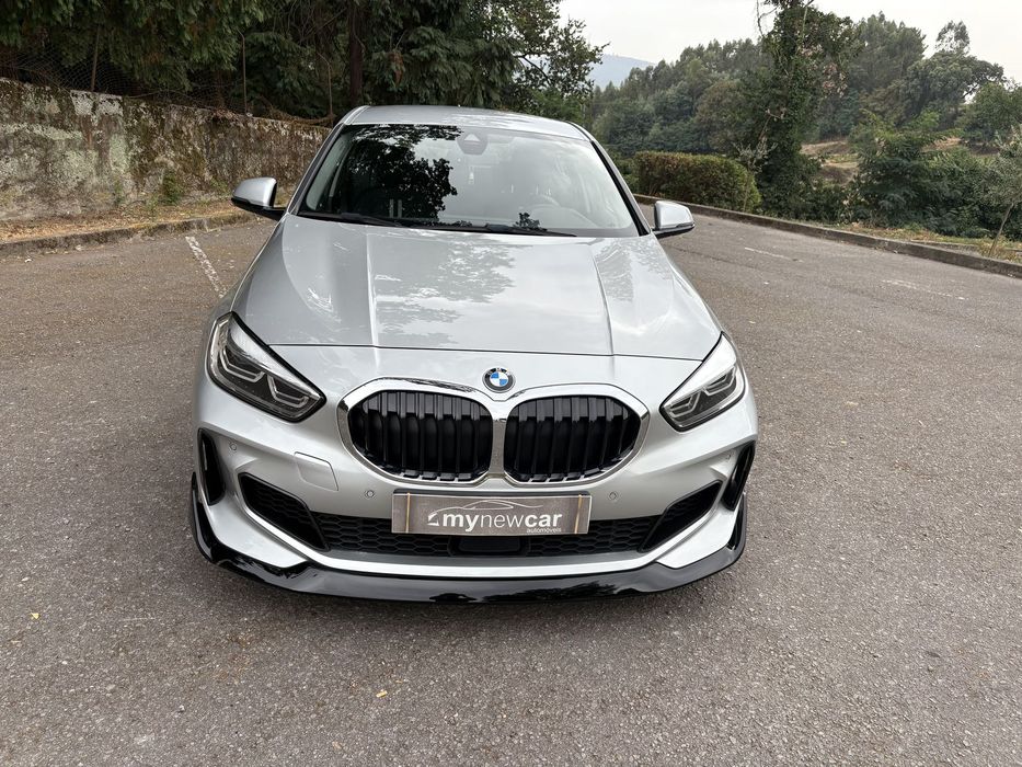 BMW 116 d Aut. M Sport