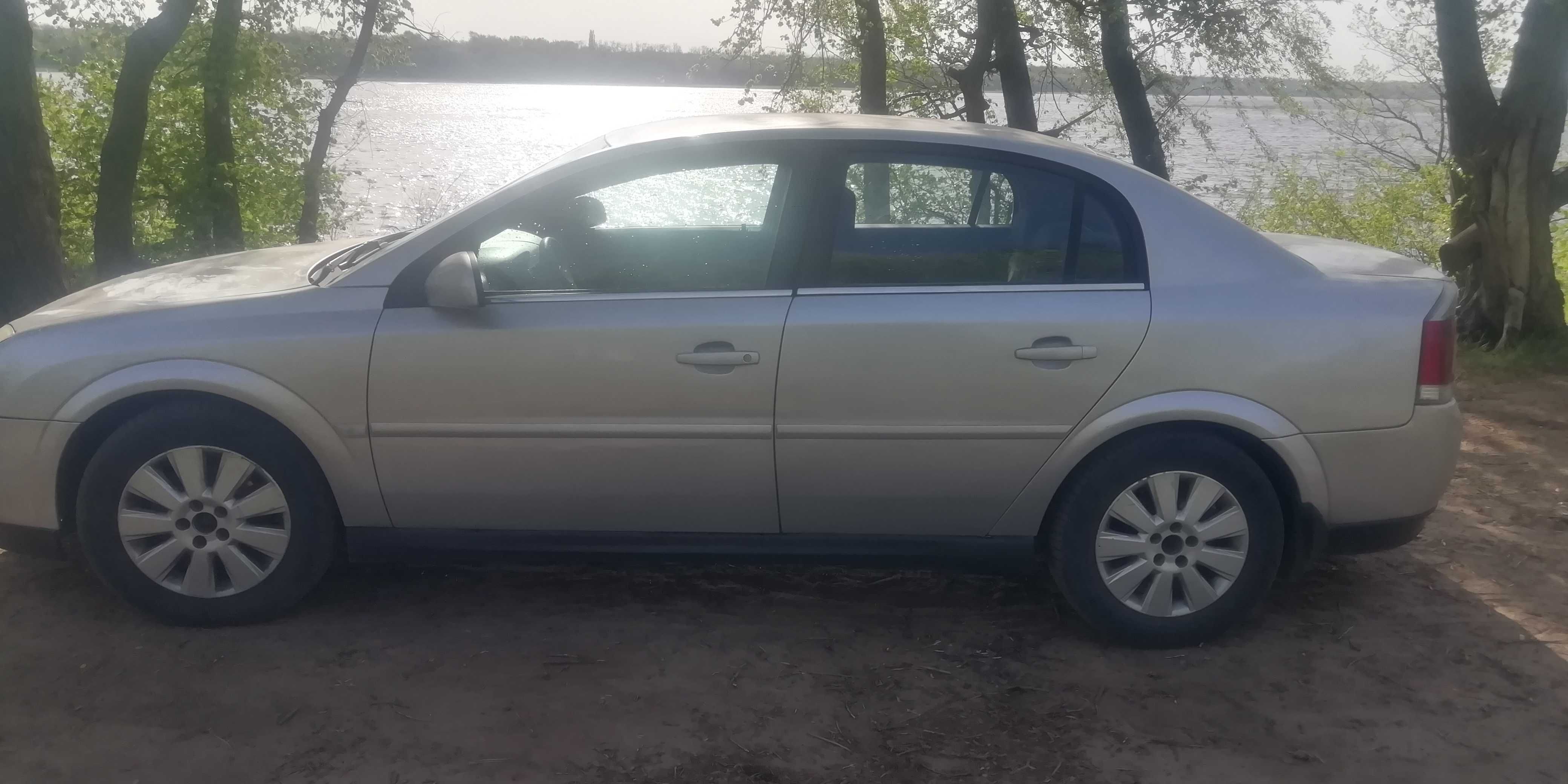 В рассрочку Opel Vectra C