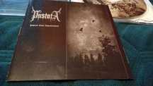 Pustota -pogrzeb cieni zapomnianych, Wędrujący Wiatr, 2009 Black metal