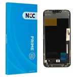 Wyświetlacz LCD NCC do Iphone 13 Pro Max czarny Incell IC Prime