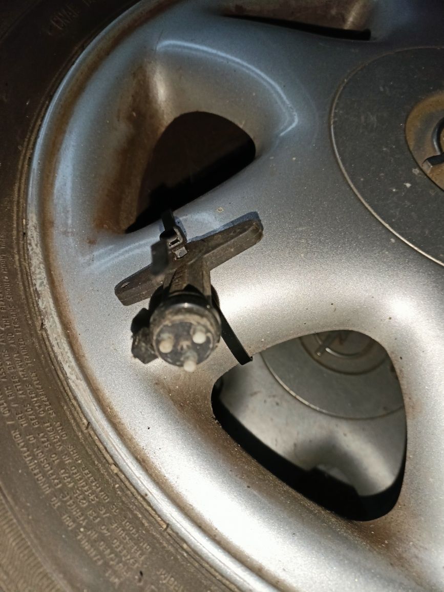 Felgi Aluminiowe Opel 4x100 R15