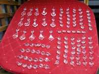 Kryształ Fasetowany Kryształowe Dekoracje Wiszące do Żyrandol Wisiorek