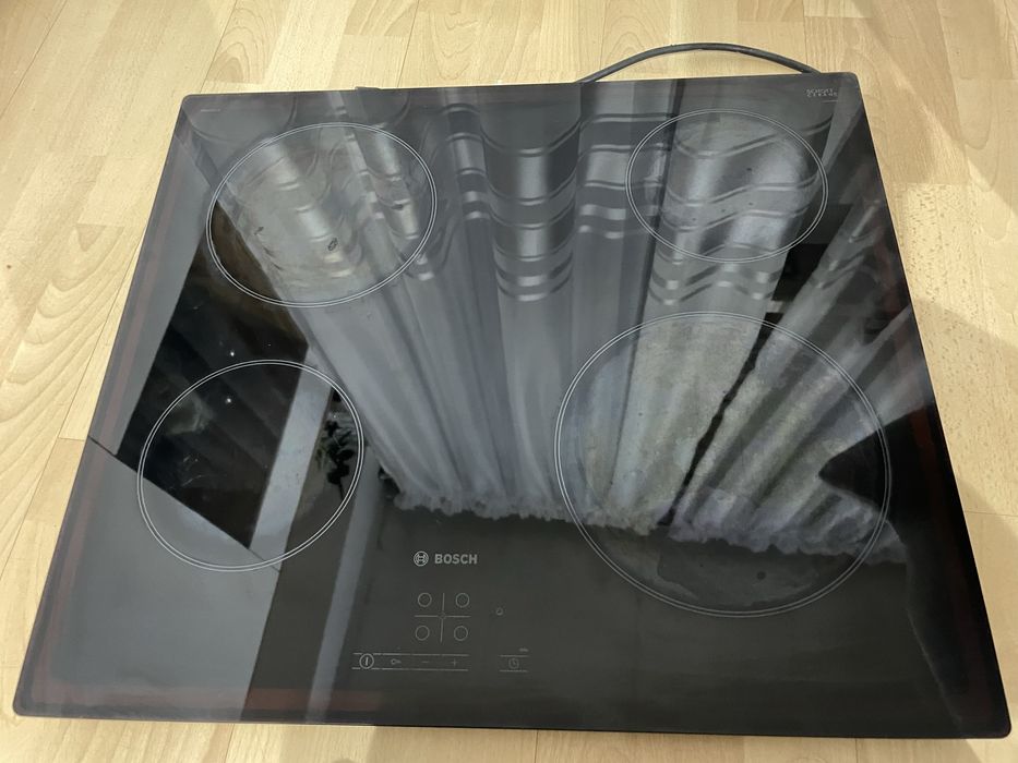 Plyta elektryczna bosh