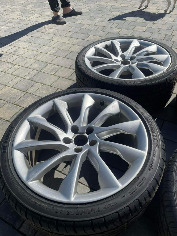 Oryginalne felgi Audi rozmiar 19", 5*112, 8,5 cala, ET 32