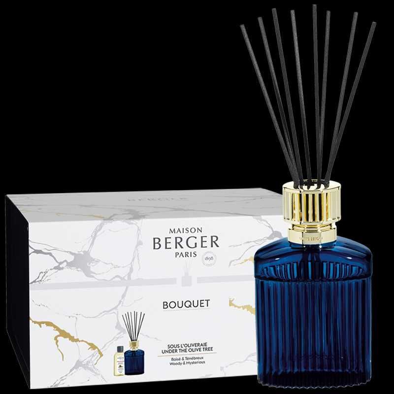 Coffret Bouquet Alpha Prune Scandale Maison Berger By Arcoazul