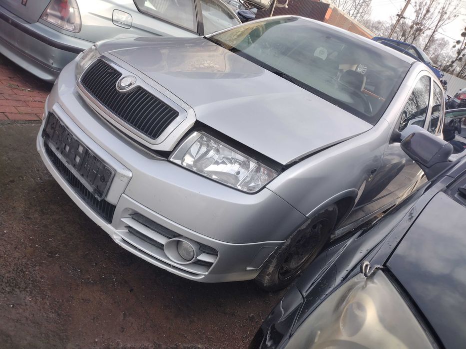 Skoda Fabia RS I  na części używane