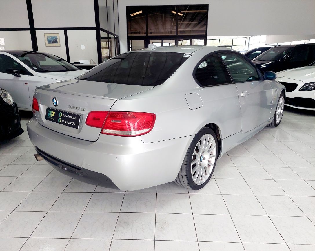 Bmw 320 D E92 Auto Pack-m