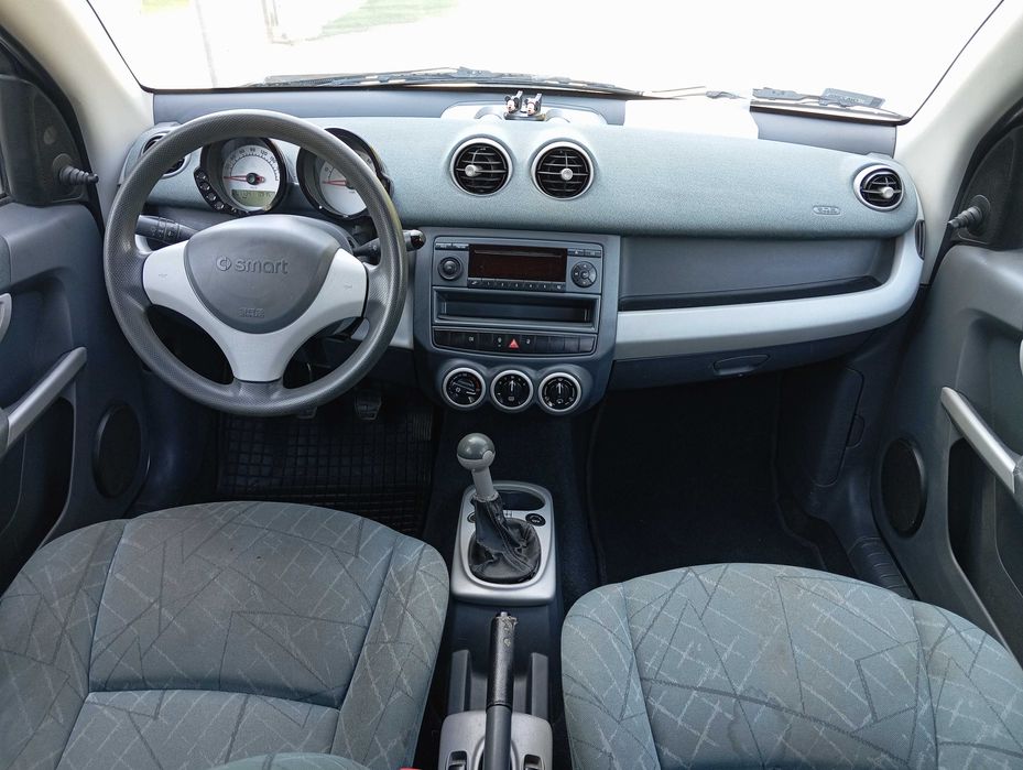 Smart Forfour Klimatyzacja! Bezwypadkowy! Nówka! Możliwa zamiana
