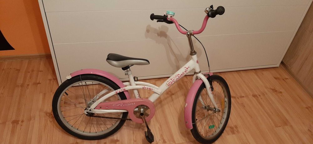 rowerek dziewczęcy 20'