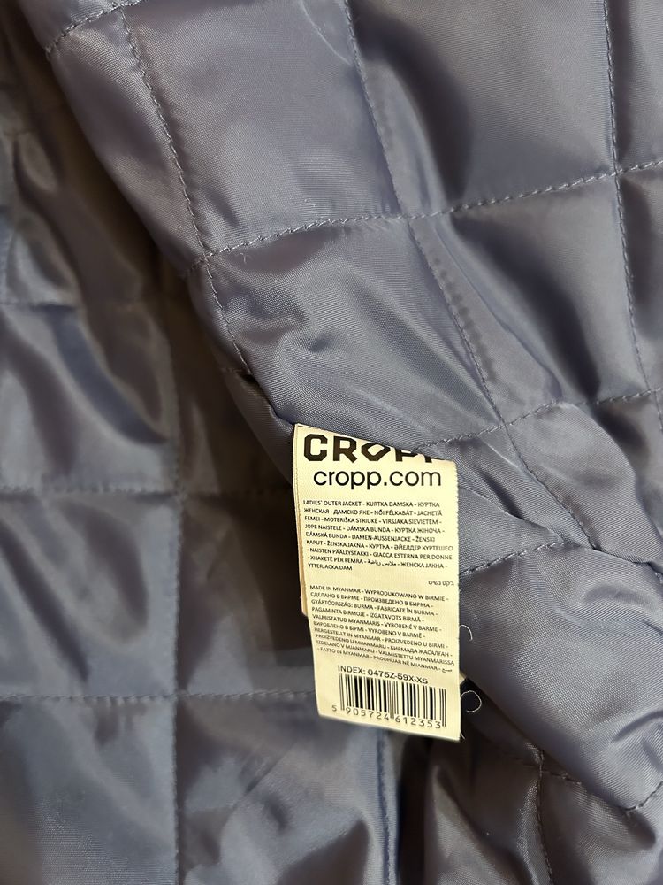Бомпер жіночий cropp
