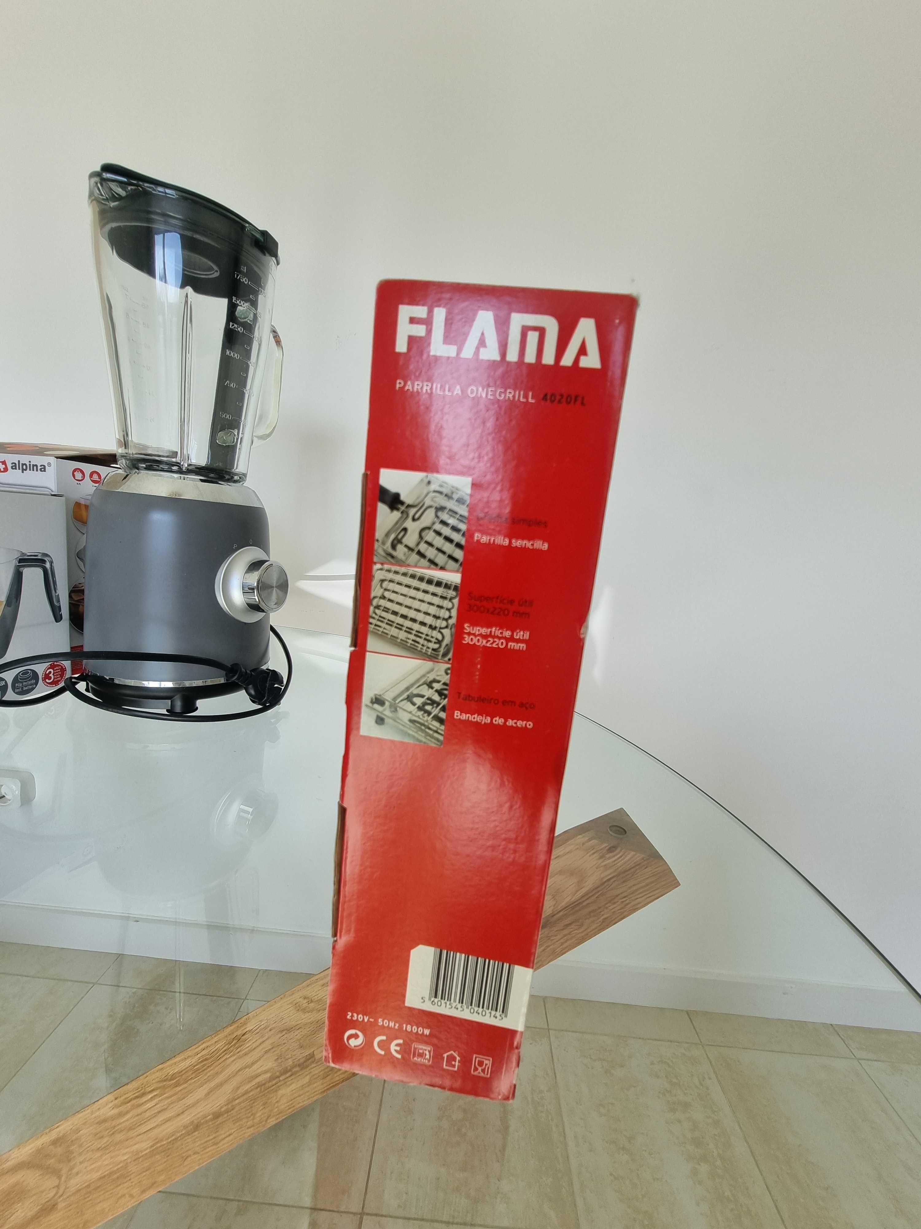 flama one girl 1800w