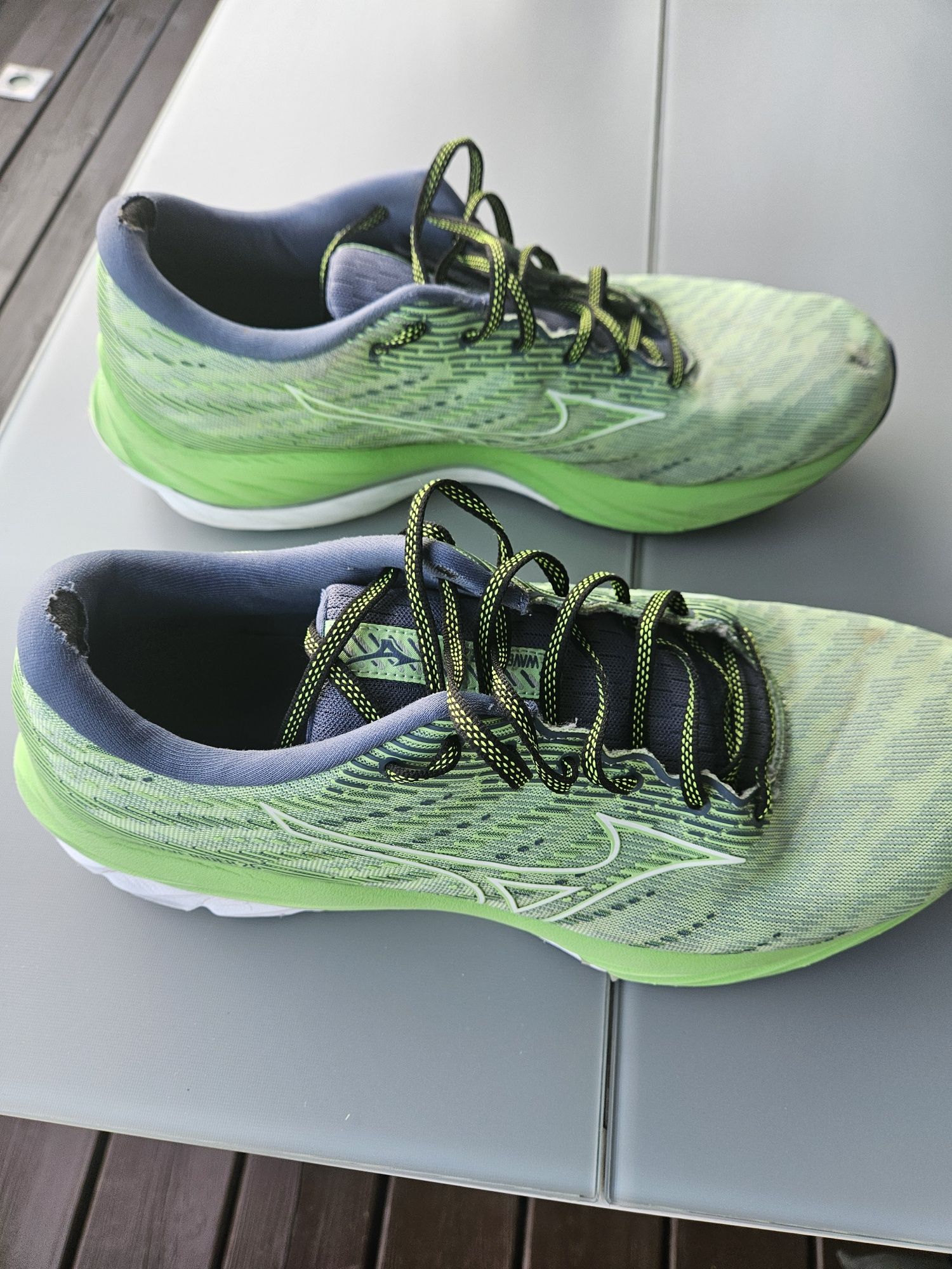 Mizuno Wave Rider 26 Rozmiar 47