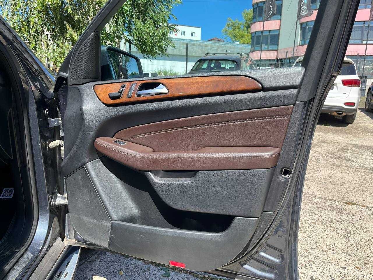 Mercedes-Benz ML-Class в кредит БЕЗ АВАНСУ