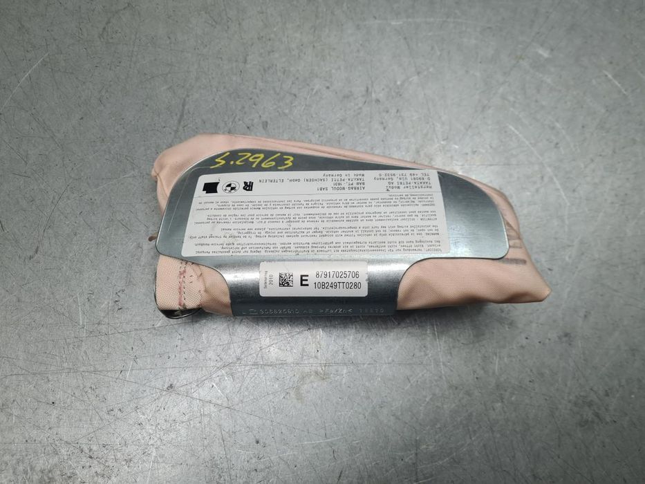 Airbag banco direito BMW 5 (F10)