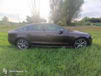 Audi A5 S-Line ZADBANA możliwa ZAMIANA na 9 osobowe