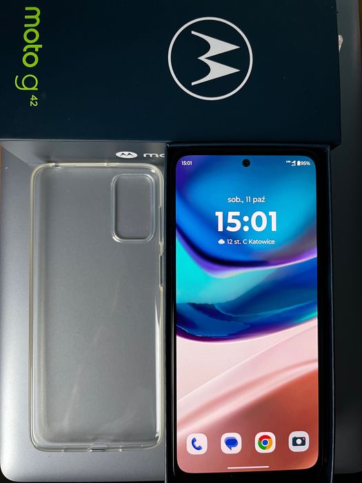 Motorola g42 6GB/128GB