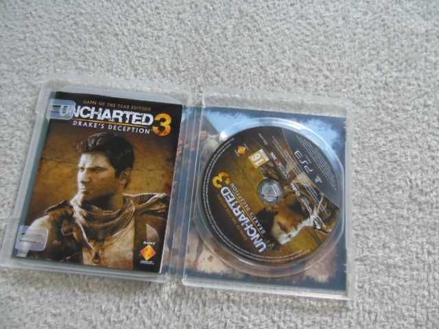 uncharted 3 na ps3