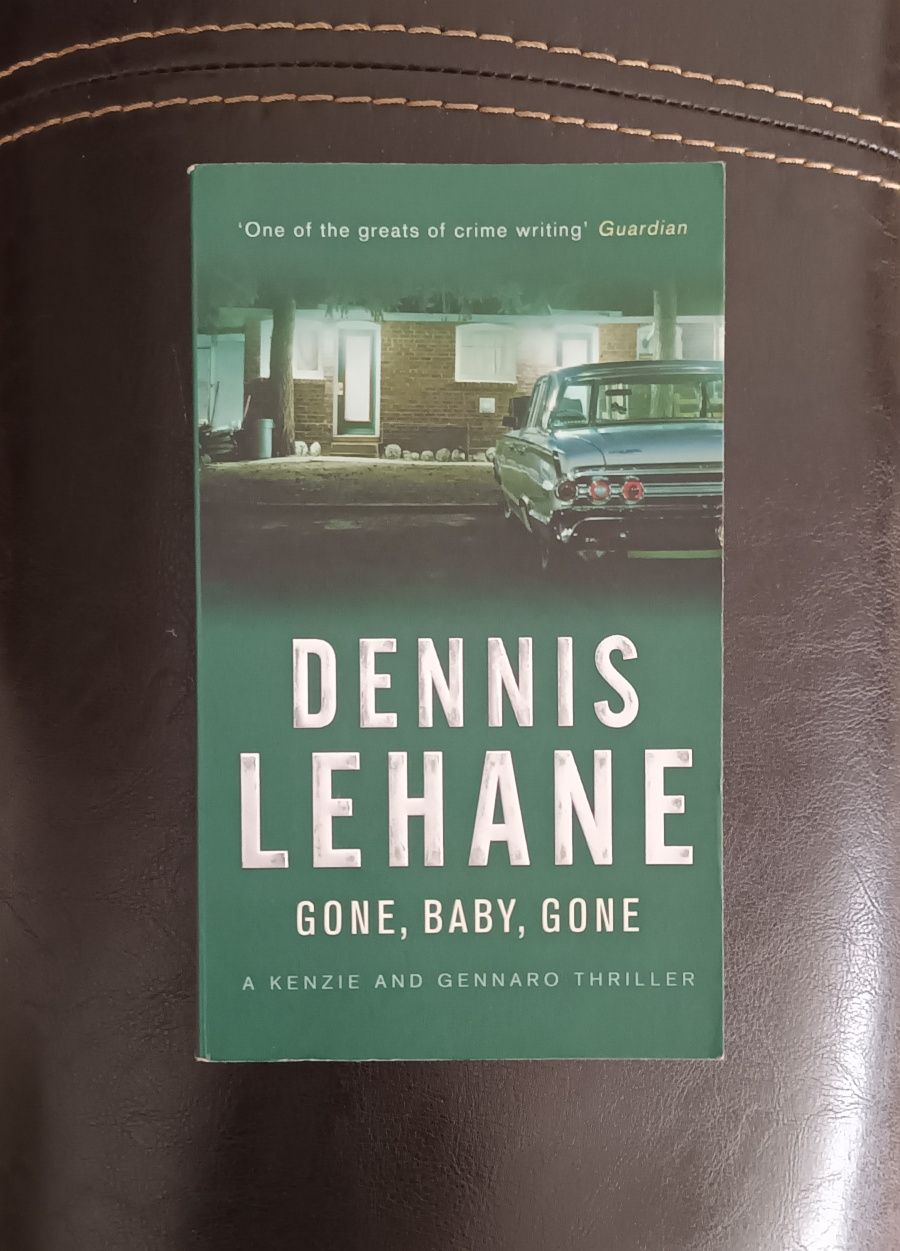 Gone, Baby, Gone (Dennis Lehane)