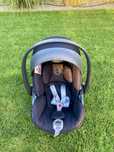 Fotelik Cybex cloud z i-size