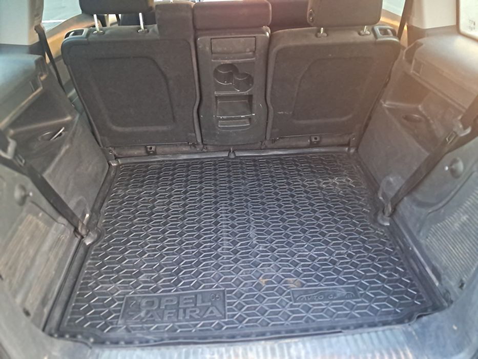 Opel zafira b 1,9