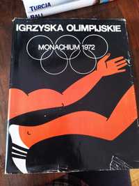 Igrzyska olimpijskie w Monachium 1972 rok ! Stan dobry !