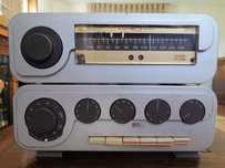 Quad ii  control pré unit 22 e rádio fm(recondicionado)