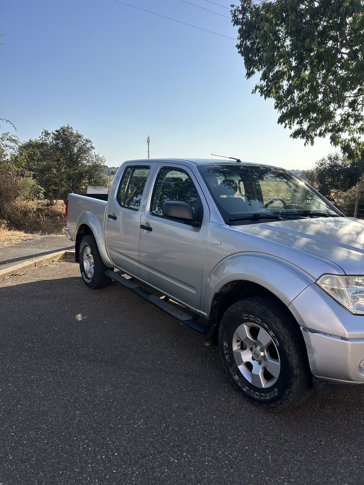 Nissan navara d40 167.000klmts 2 donos