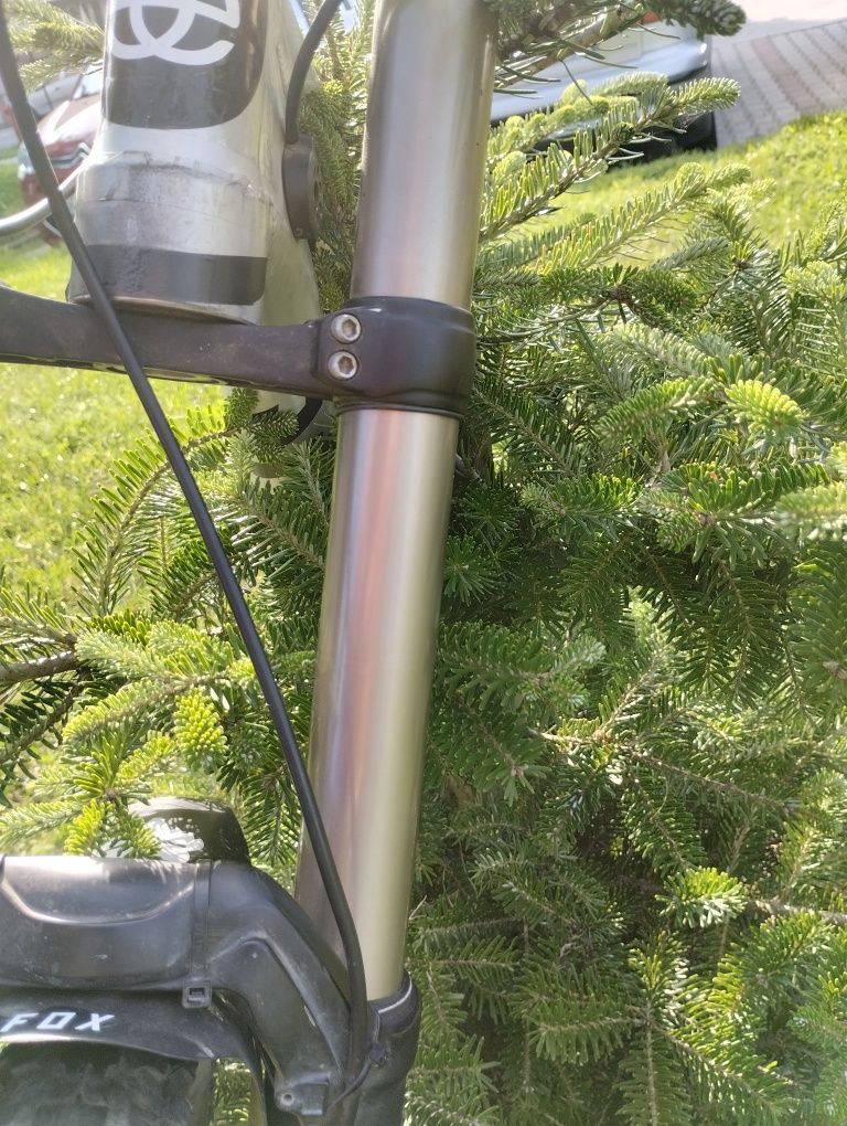 Canyon torque dhx