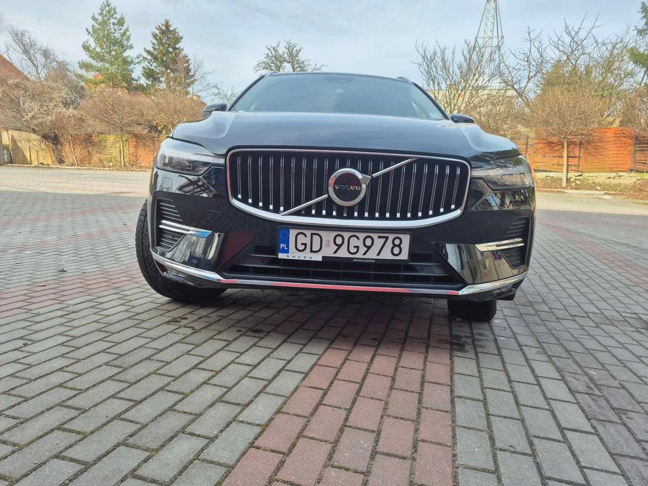 Volvo XC 60 2023 Cesja leasingu Faktura FV