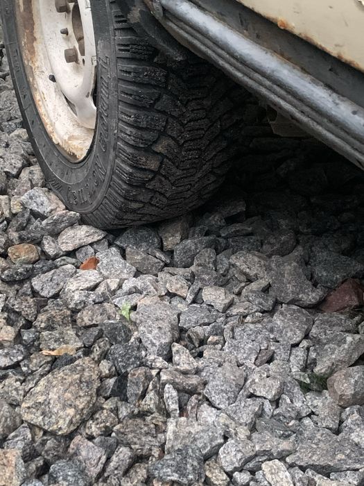 Ваз 2105 сів і поїхав