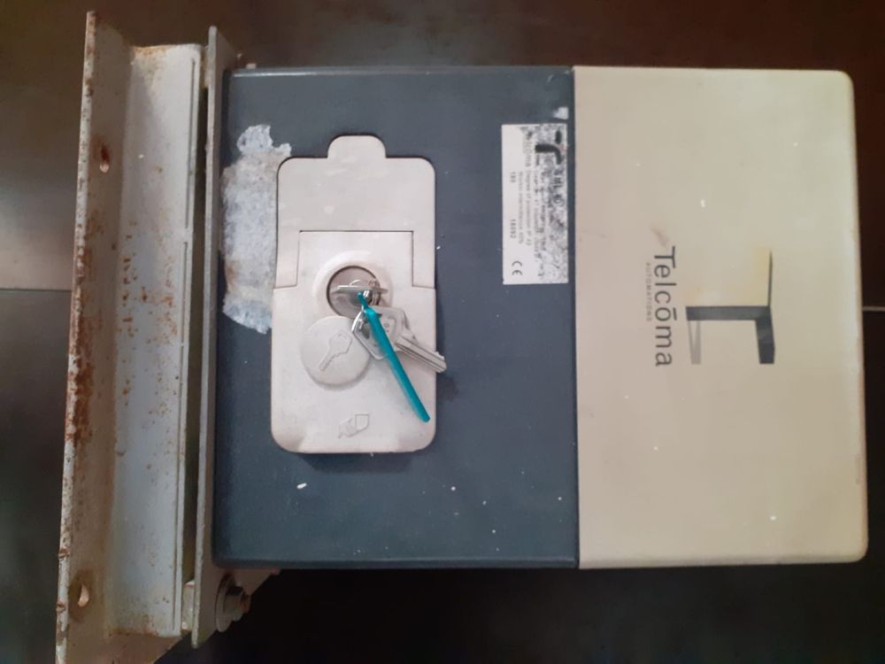 Motor para portão