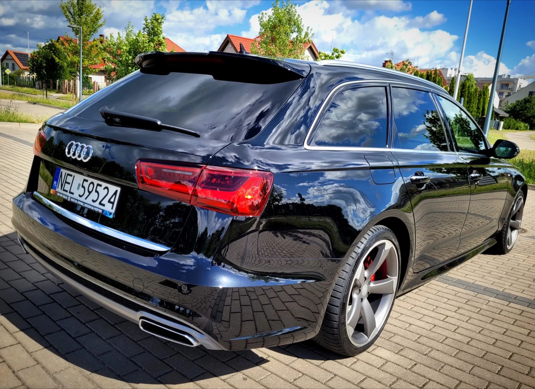 Audi A6 Audi a6c7 2.0 TDI Ultra kombi