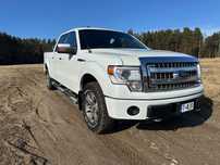 Ford F150 Platinum 5.4 V8