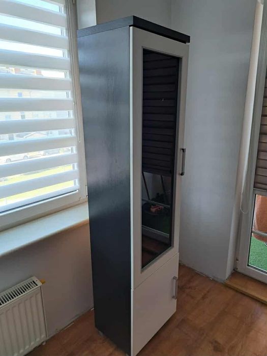 Szafka/witryna ze szybą